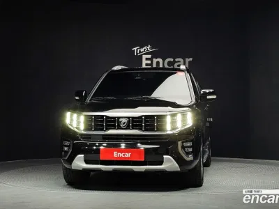 2021 Kia Mohave Diesel 3.0 4WD 5-Seater, фото 2, лот 10086480