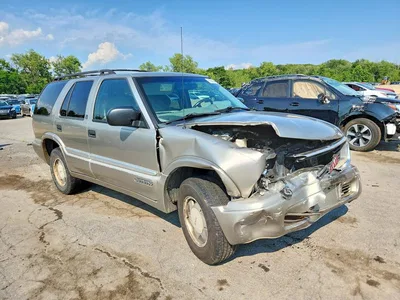 2000 GMC JIMMY, фото 4, лот 10972680