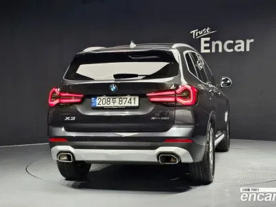 2024 BMW X3 xDrive 20i, фото 4, лот 10141797