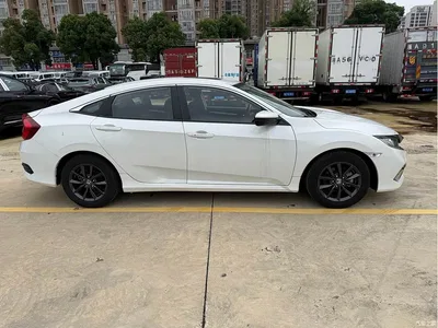 2019 Honda Civic 220TURBO CVT Jingdong Edition China VI, фото 4, лот 10429775