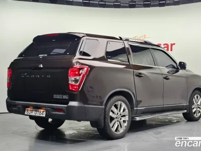 2019 Ssang Yong Rexton Diesel 2.2 4WD, фото 1, лот 10059626