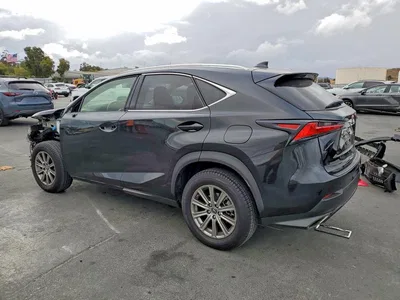 2020 LEXUS NX 300, фото 2, лот 10850002