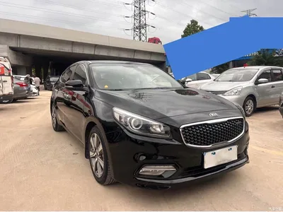 2014 Kia K4 1.6T Automatic Turbo, фото 3, лот 10332134
