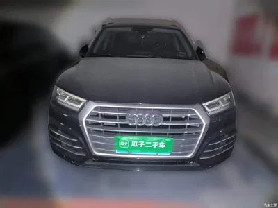 2018 Audi Q5L 40 TFSI Prestige Fashion (China V), фото 3, лот 11099237