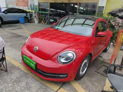2015 Volkswagen Beetle 180TSI, фото 2, лот 10391123