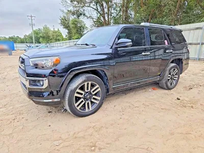 2017 TOYOTA 4RUNNER LIMITED, фото 1, лот 11198049