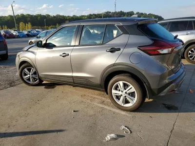 2025 NISSAN KICKS PLAY S, фото 2, лот 10905891