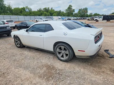2019 DODGE CHALLENGER SXT, фото 2, лот 10797694