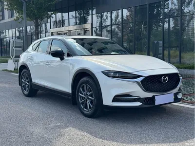 2021 Mazda CX-4 2.0L Auto FWD Skyactiv Explorer Edition, фото 3, лот 10446522