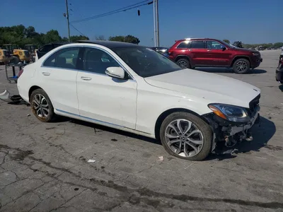 2017 MERCEDES-BENZ C 300 4MATIC, фото 4, лот 10984825