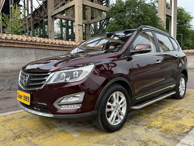 2015 Baojun 560 1.8L Manual Elite, фото 1, лот 11163570
