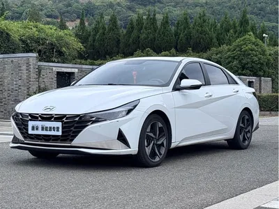 2022 Hyundai Elantra 1.5L CVT GLX Elite Edition, фото 1, лот 10769052
