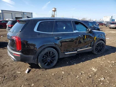 2020 KIA TELLURIDE SX, фото 3, лот 10788634