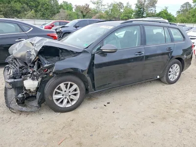 2017 VOLKSWAGEN GOLF SPORTWAGEN S, фото 1, лот 10899511