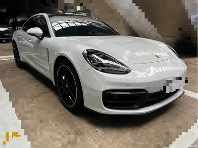2023 Porsche Panamera 2.9T Platinum Edition, фото 3, лот 10399303