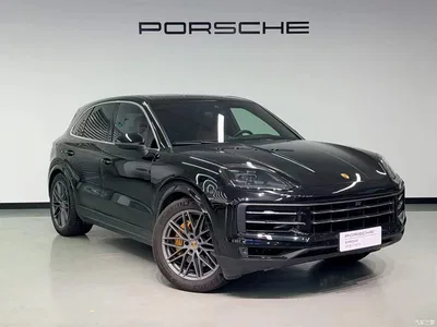 2024 Porsche Cayenne 3.0T, фото 4, лот 10410421