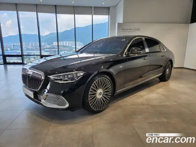 2026 Mercedes-Benz S-Class Maybach S680 4MATIC, фото 1, лот 10524708