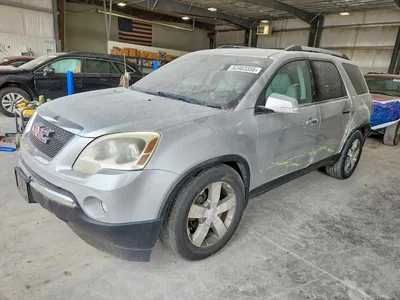 2010 GMC ACADIA SLT-1, фото 1, лот 10806777