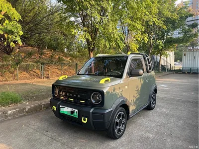 2025 Geely Galaxy Panda Model Year 210km Panda Knight, фото 1, лот 10699398