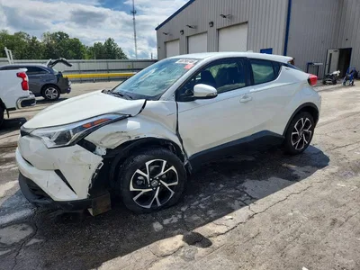 2019 TOYOTA C-HR XLE, фото 1, лот 10496442