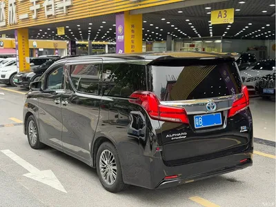 2019 Toyota Vellfire Hybrid 2.5L HV Premium Edition, фото 4, лот 10383693