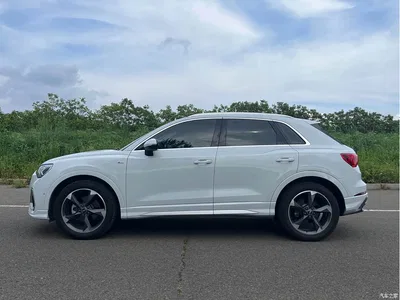 2022 Audi Q3 35 TFSI Fashion Dynamic, фото 3, лот 10448640