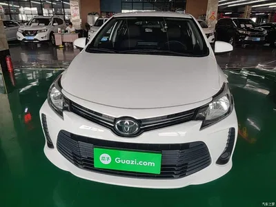 2021 Toyota Vios 1.5L CVT Chuangxing Edition, фото 3, лот 10329416