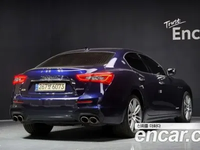 2018 Maserati Ghibli 3.0S Q4 GranSport, фото 2, лот 10035058