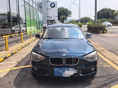 2013 BMW 1 Series (Import) Facelift 116i Leading Model, фото 3, лот 10675439