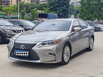 2017 Lexus ES 200 30th Anniversary Edition, фото 1, лот 11580300