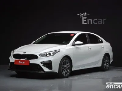 2021 Kia K3 Prestige, фото 1, лот 10228076