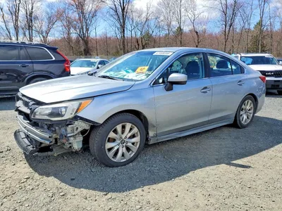 2017 SUBARU LEGACY 2.5I PREMIUM, фото 1, лот 10568457