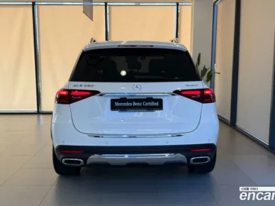 2026 Mercedes-Benz GLE-Class GLE450 4MATIC, фото 4, лот 10219072