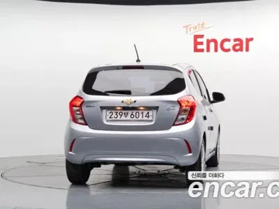 2017 Chevrolet Spark LTZ, фото 4, лот 10029413