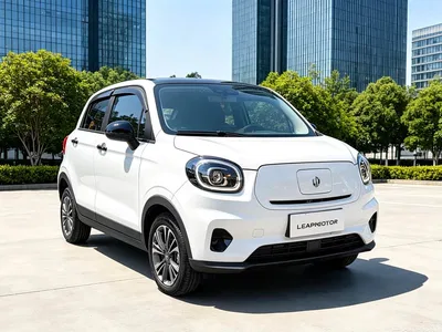 2024 Leapmotor T03 310 Comfort Edition, фото 2, лот 10616087