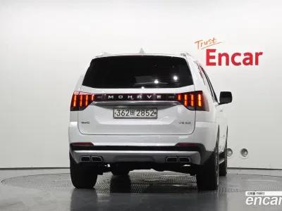 2020 Kia Mohave Diesel 3.0 4WD 5-Seater, фото 3, лот 10083556