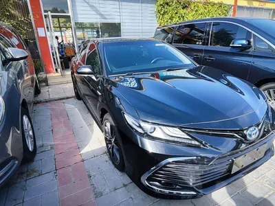 2021 Toyota Camry Hybrid 2.5HG Luxury Edition, фото 3, лот 10291379
