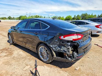 2016 FORD FUSION SE, фото 2, лот 10553486