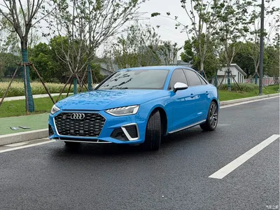 2020 Audi S4 3.0TFSI, фото 1, лот 10233080