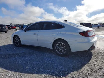 2020 HYUNDAI SONATA SEL, фото 2, лот 10752425