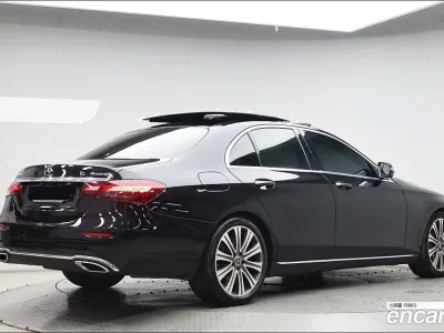 2021 Mercedes-Benz E-Class E450 4MATIC Exclusive, фото 1, лот 10050656