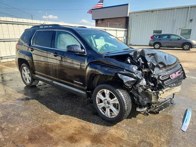 2017 GMC TERRAIN SLE, фото 4, лот 10813861