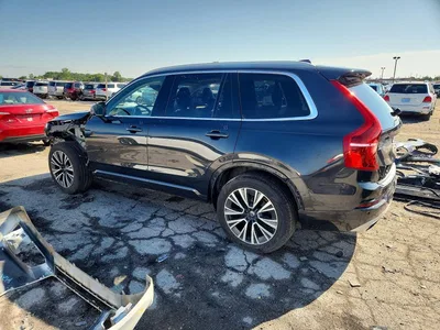2021 VOLVO XC90 T6 MOMENTUM, фото 2, лот 10875870