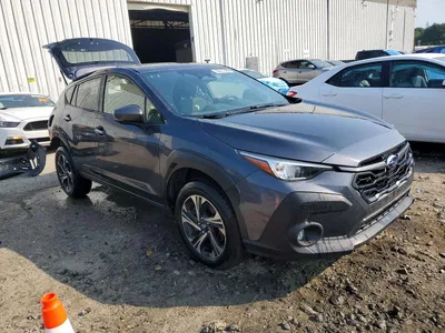 2025 SUBARU CROSSTREK PREMIUM, фото 4, лот 10566973