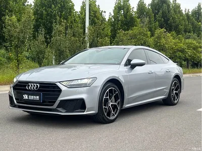 2021 Audi A7 40 TFSI Luxury, фото 1, лот 10239218