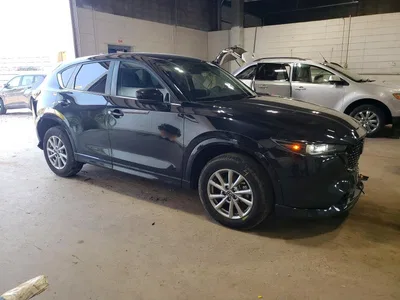 2024 MAZDA CX-5 SELECT, фото 4, лот 10844420