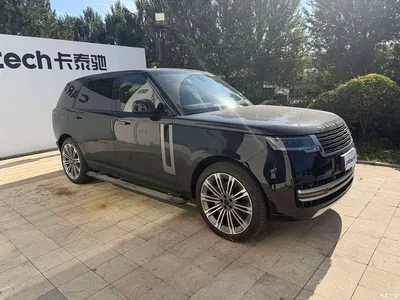 2026 Land Rover Range Rover Model 3.0 L6 400PS SE Long Wheelbase Version, фото 2, лот 11074808