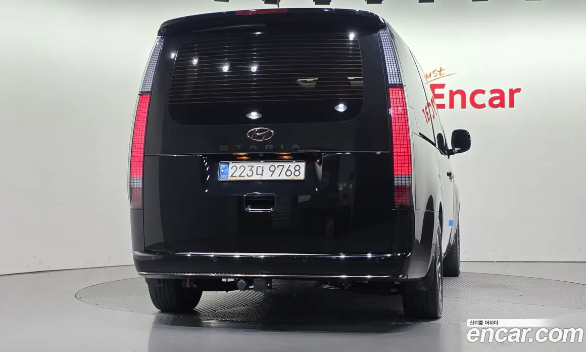 2022 Hyundai Staria L3.5 Lounge 7-Seater, фото 4, лот 11090738