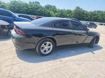 2022 DODGE CHARGER SXT, фото 3, лот 10798268