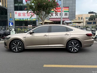 2022 Volkswagen Passat 330TSI Luxury Edition, фото 3, лот 10439601
